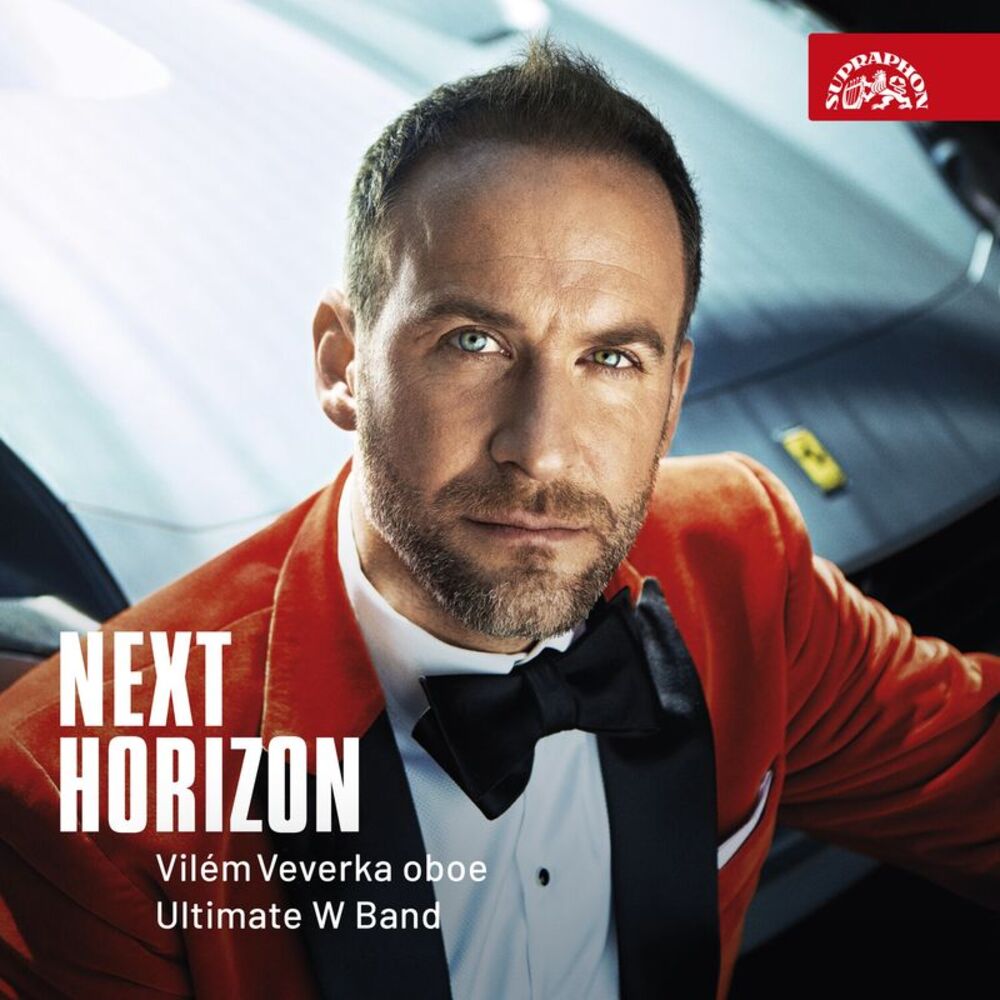 Veverka  Ultimate W Band - Next Horizon  CD